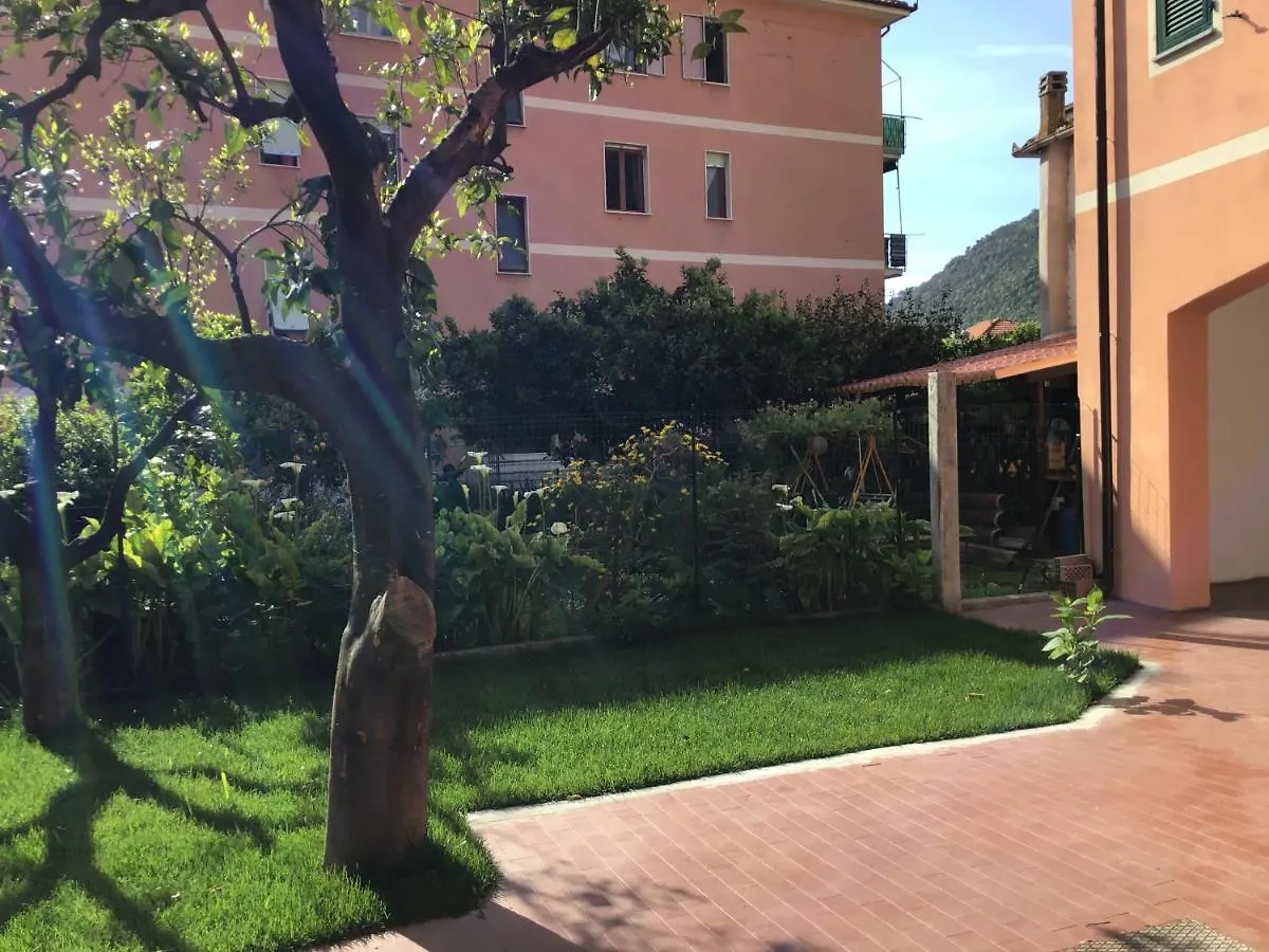 CASA LUIGIA ROOMS MTB in FINALBORGO Finale Ligure 0*,  Italien