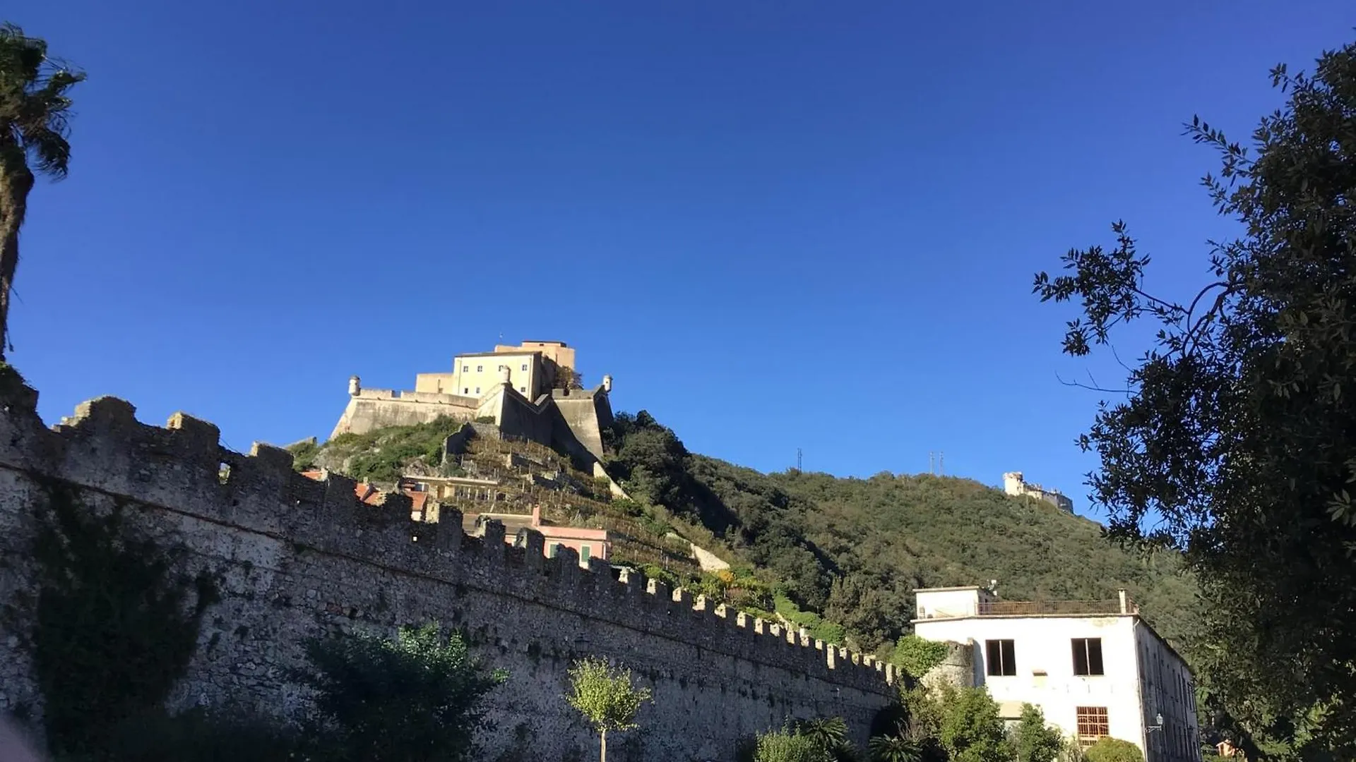 Casa Luigia Rooms Mtb In Finalborgo Bike Room Tour Ebike Trekking Finale Ligure