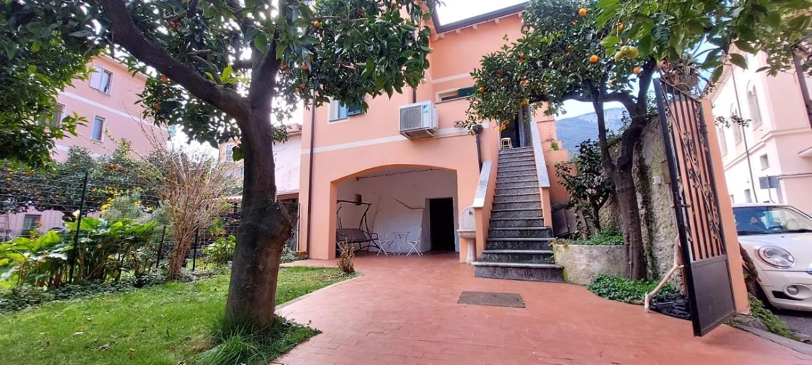 Casa Luigia Rooms Mtb In Finalborgo Bike Room Tour Ebike Trekking フィナーレ・リーグレ
